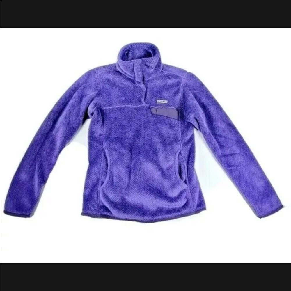 patagonia pullover